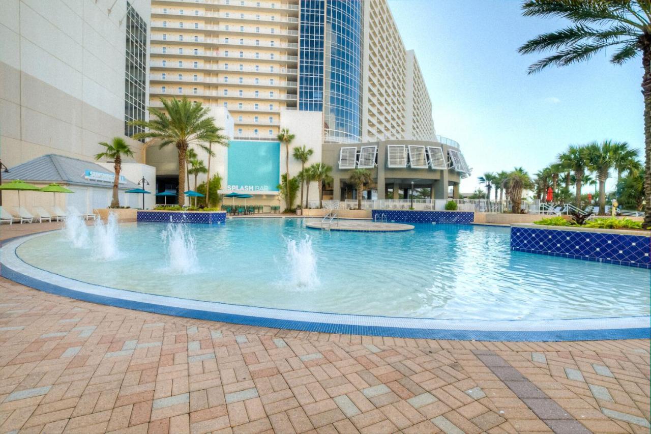 11 Th Floor In Laketown Wharf 1 Bd, 2 Bathroom With Amazing Amenities, 1114! Holiday home Panama City Beach