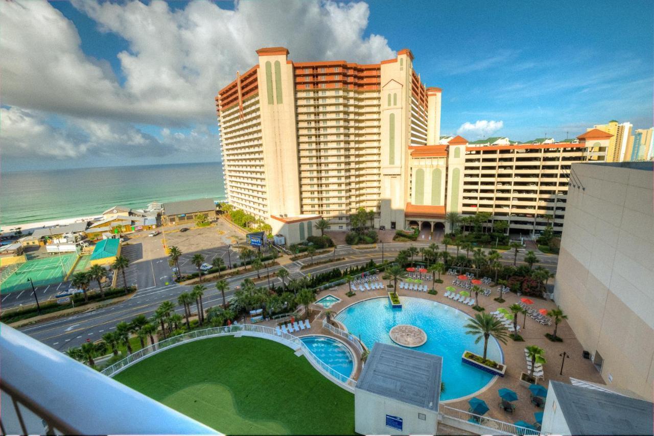 11 Th Floor In Laketown Wharf 1 Bd, 2 Bathroom With Amazing Amenities, 1114! Panama City Beach