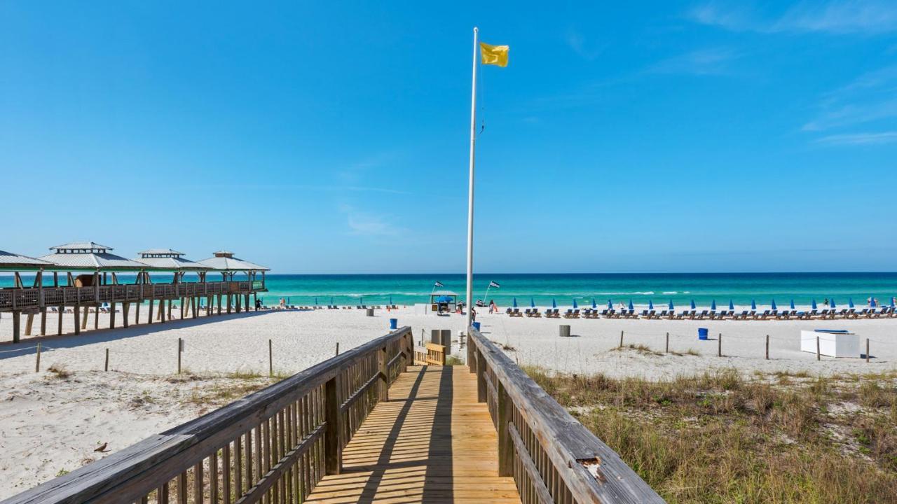11 Th Floor In Laketown Wharf 1 Bd, 2 Bathroom With Amazing Amenities, 1114! * Panama City Beach