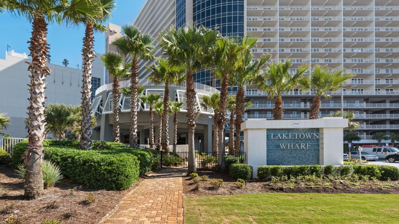 11 Th Floor In Laketown Wharf 1 Bd, 2 Bathroom With Amazing Amenities, 1114! Panama City Beach