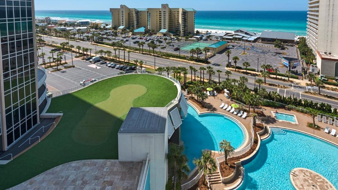 11 Th Floor In Laketown Wharf 1 Bd, 2 Bathroom With Amazing Amenities, 1114! Panama City Beach